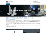 Elementy metalowe na zamówienie - producentwyrobowmetalowych.pl